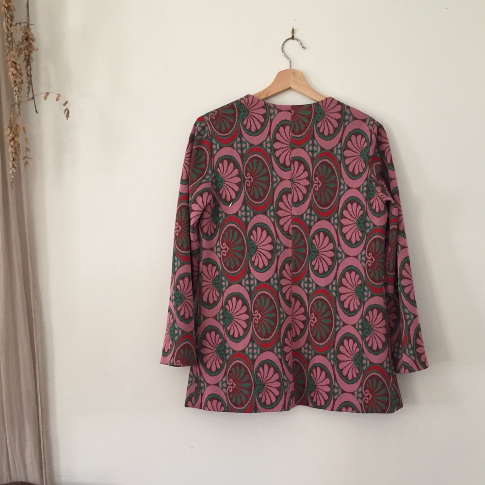 Sixties Light Party Jacket - Picture 2 of 3